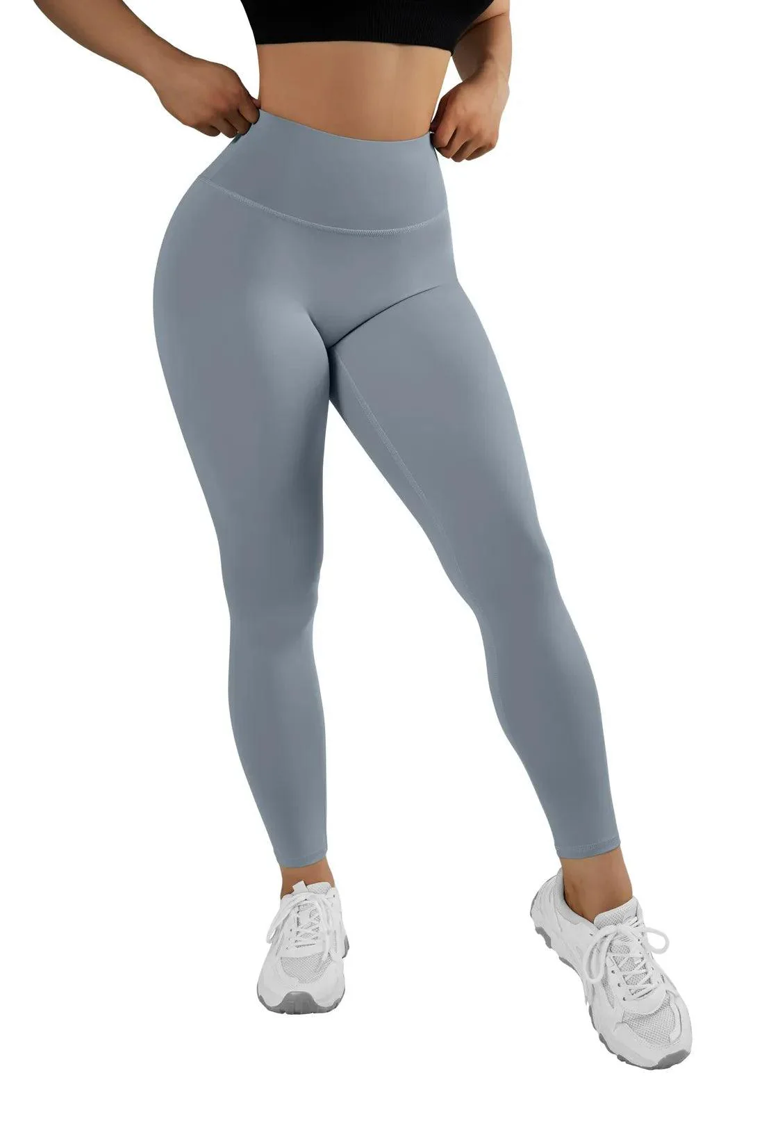Flash Sales - All-Day Comfort Basic Leggings - Image 11