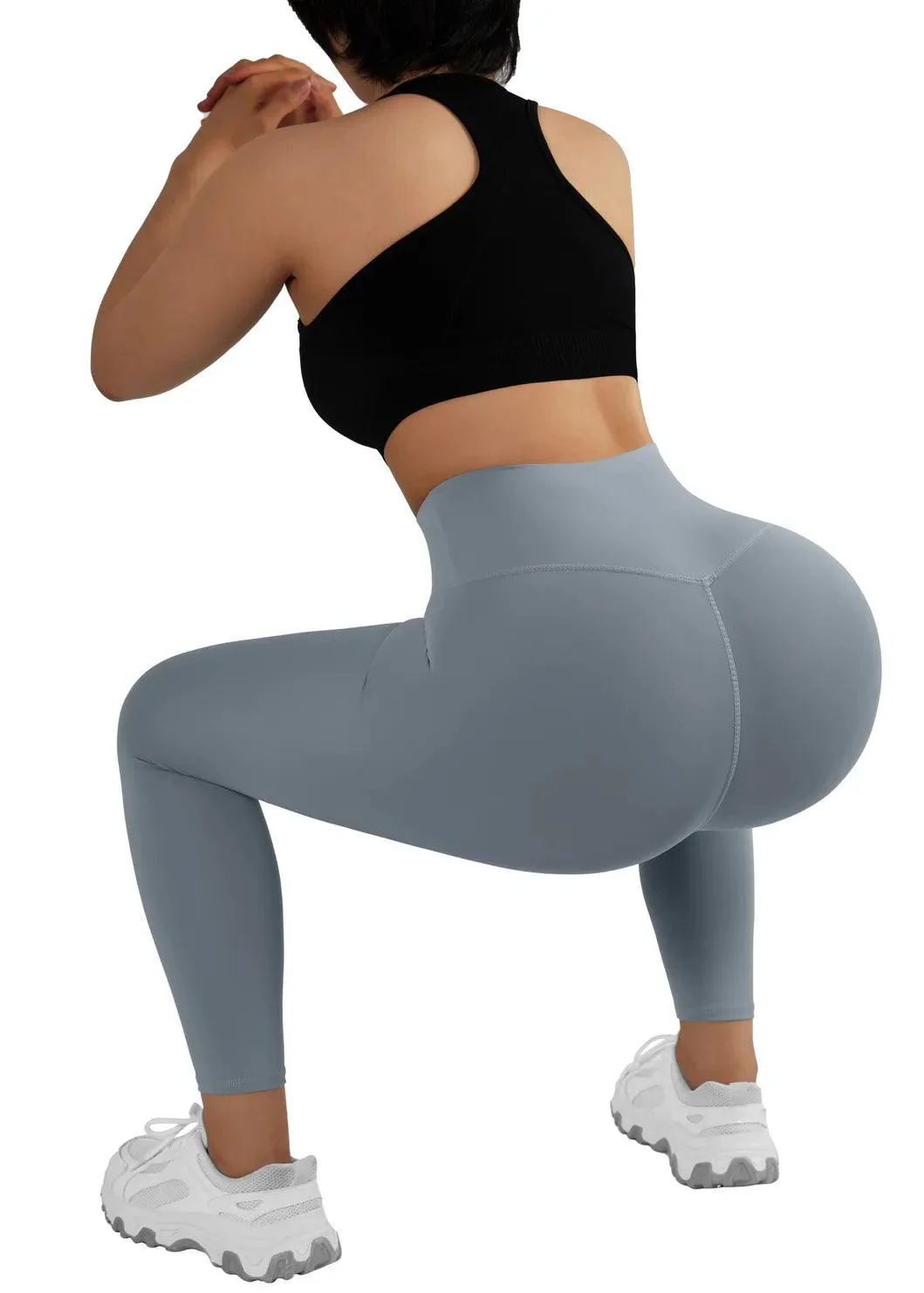 Flash Sales - All-Day Comfort Basic Leggings - Image 15