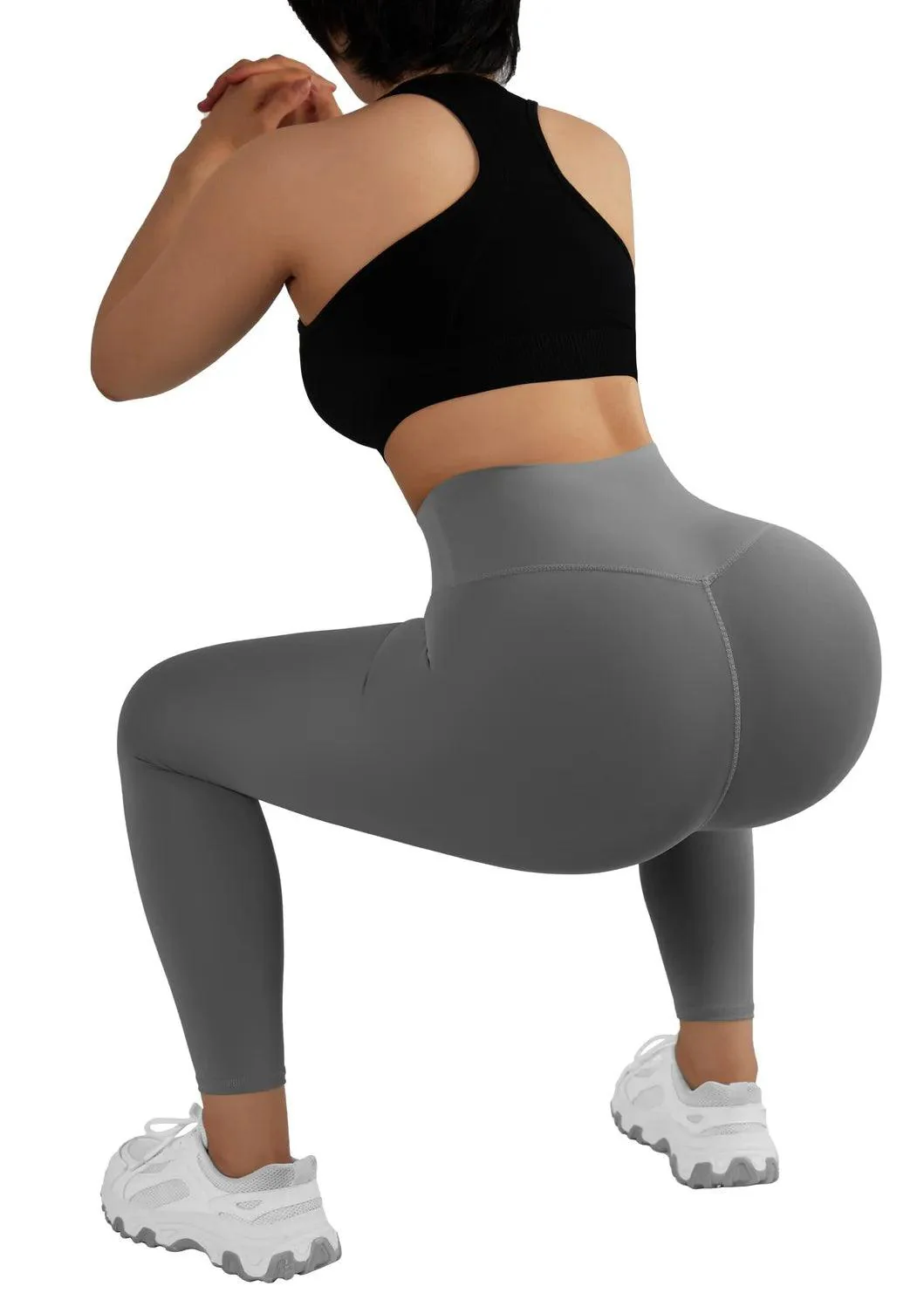 Flash Sales - All-Day Comfort Basic Leggings - Image 20