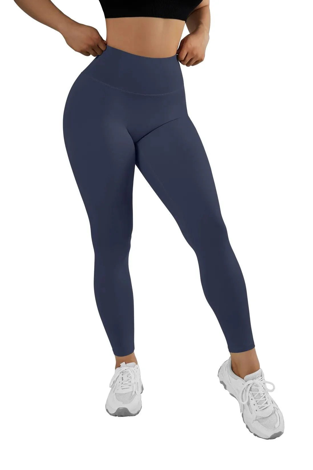 Flash Sales - All-Day Comfort Basic Leggings - Image 21