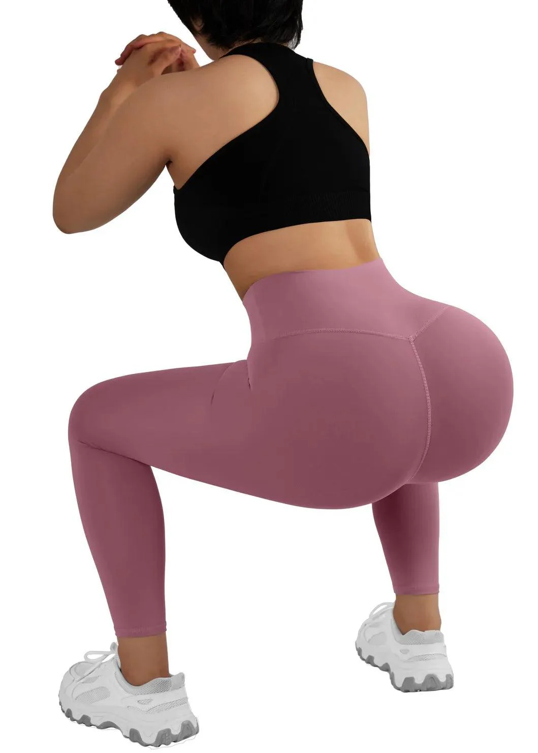 Flash Sales - All-Day Comfort Basic Leggings - Image 30