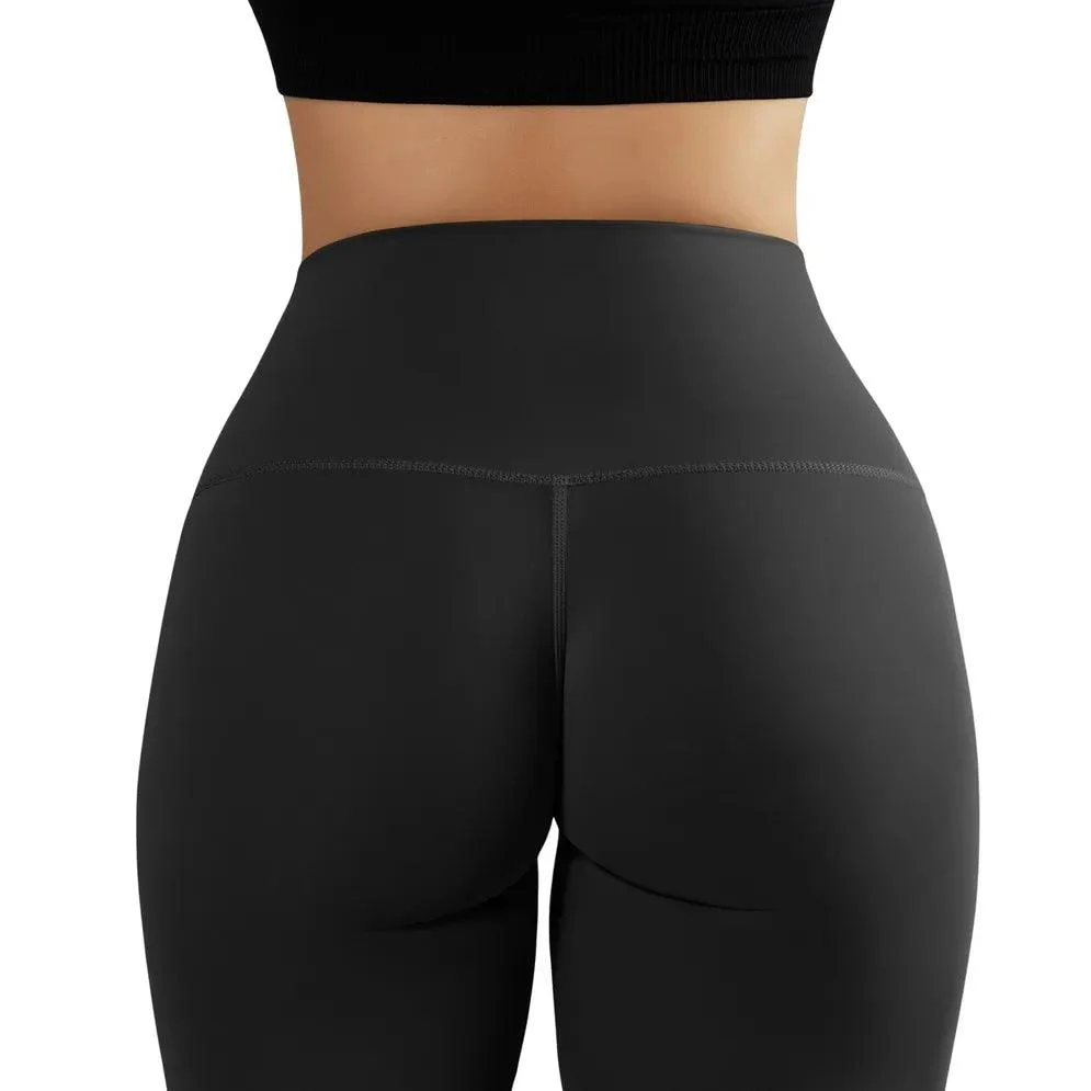 Flash Sales - All-Day Comfort Basic Leggings - Image 4