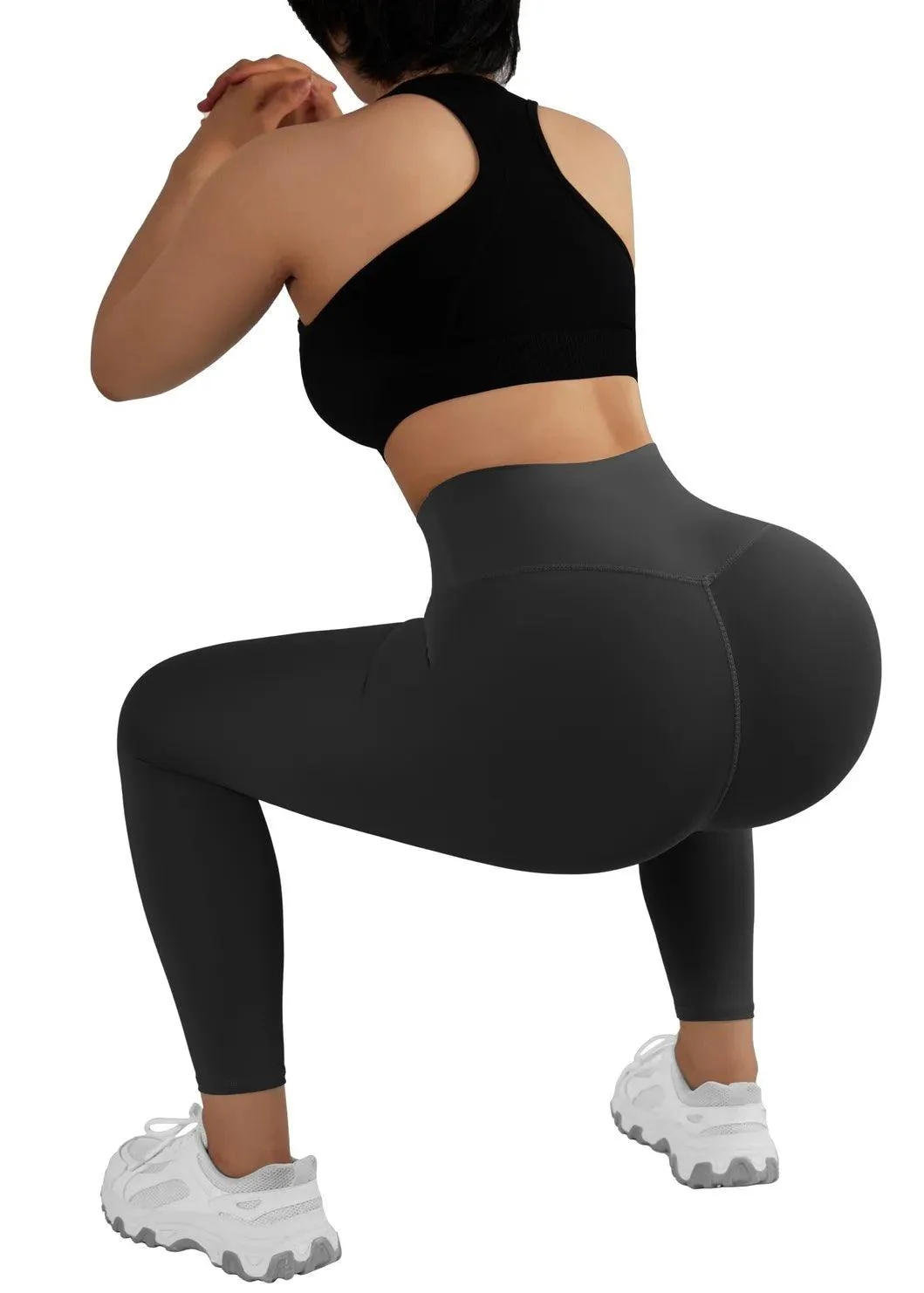 Flash Sales - All-Day Comfort Basic Leggings - Image 5