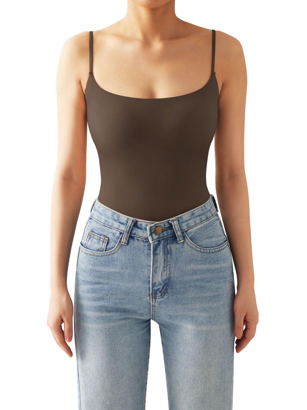 Buttery Soft Cami Bodysuit - Image 23