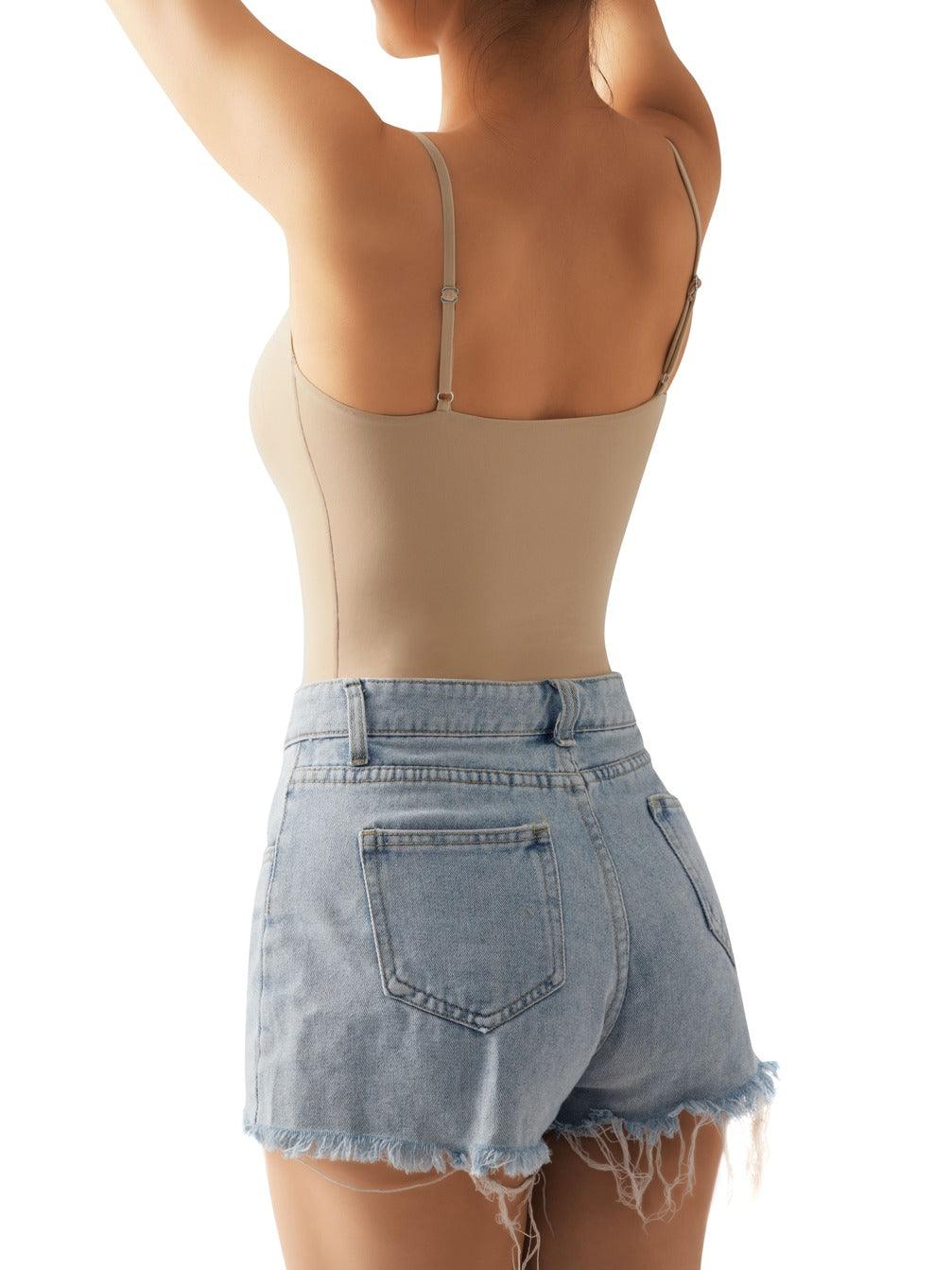 Buttery Soft Cami Bodysuit - Image 29