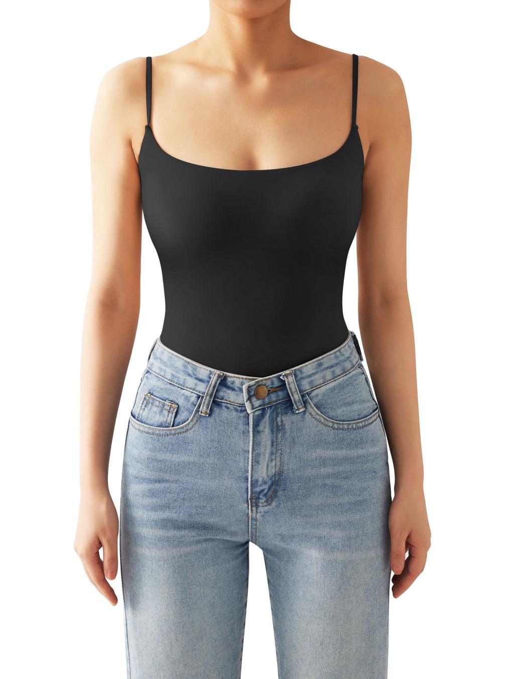 Buttery Soft Cami Bodysuit - Image 5
