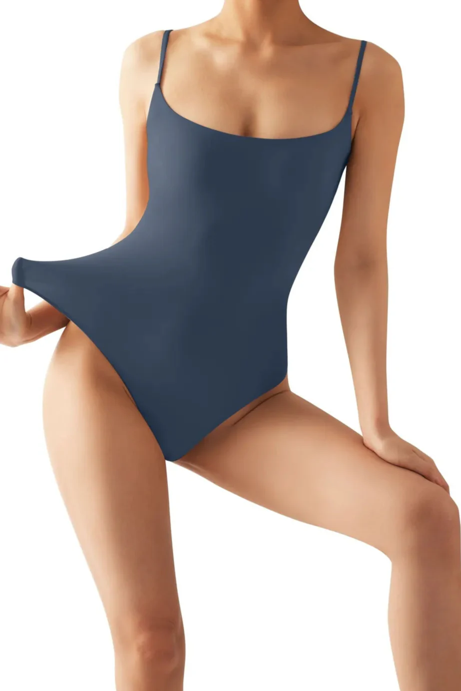 Buttery Soft Cami Bodysuit - Image 51