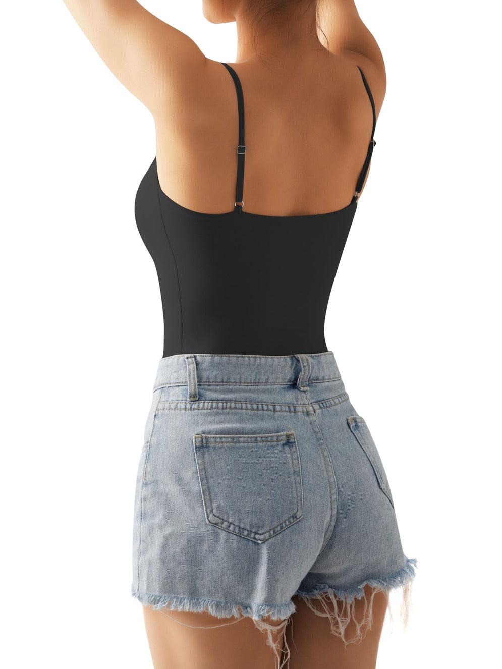 Buttery Soft Cami Bodysuit - Image 6