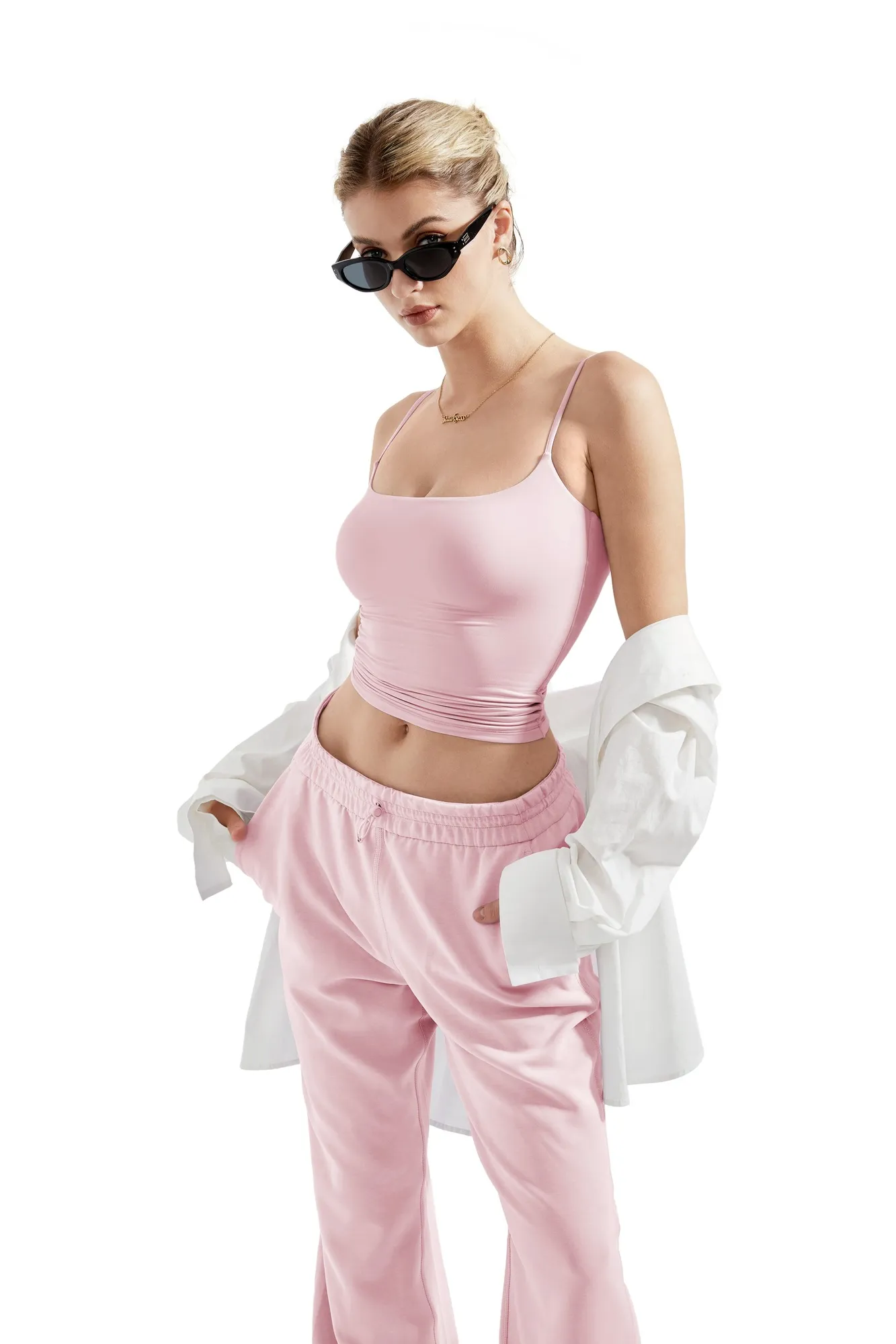 Buttery Soft Cami Tank Top - Image 24