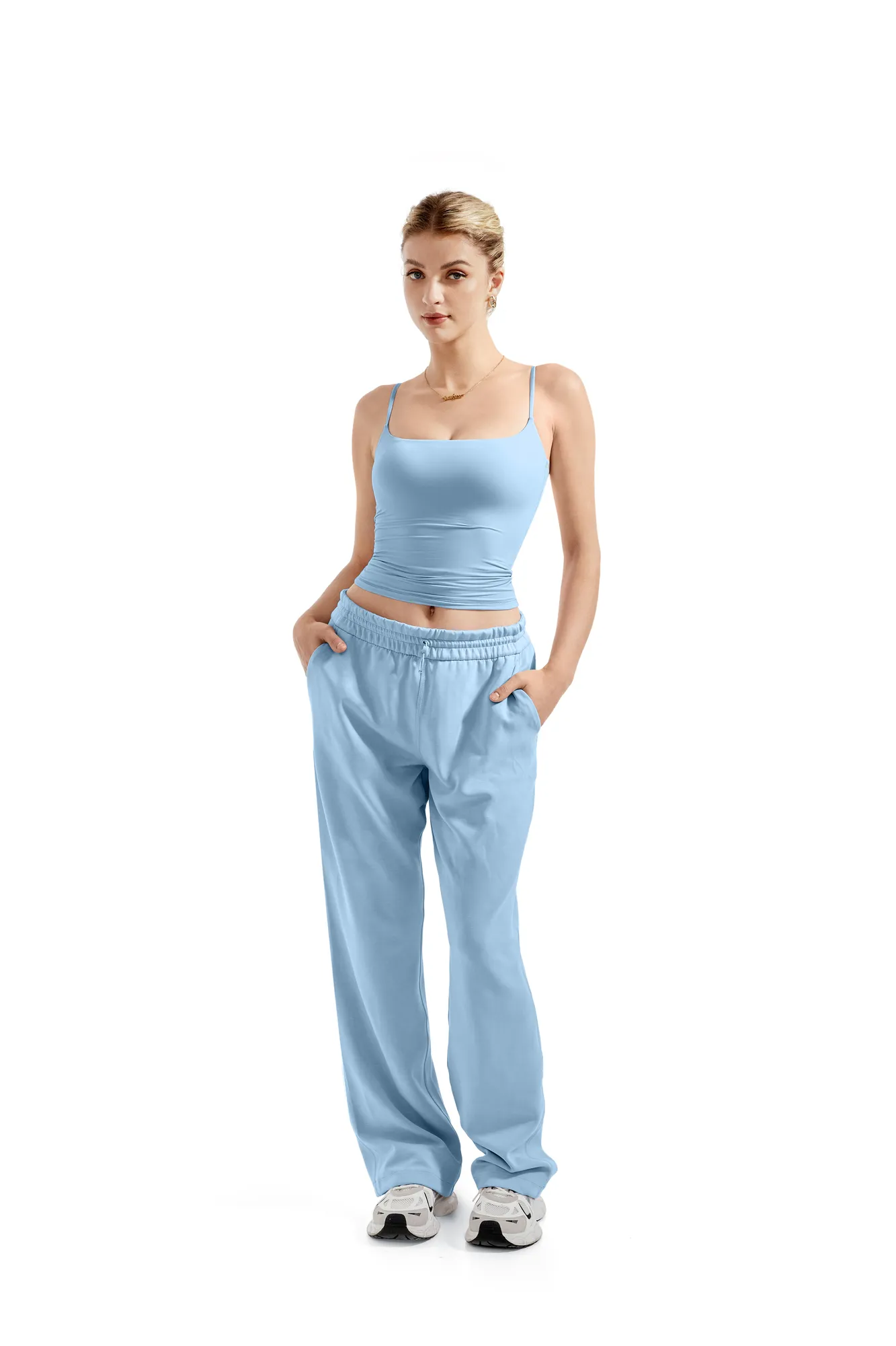 Buttery Soft Cami Tank Top - Image 78