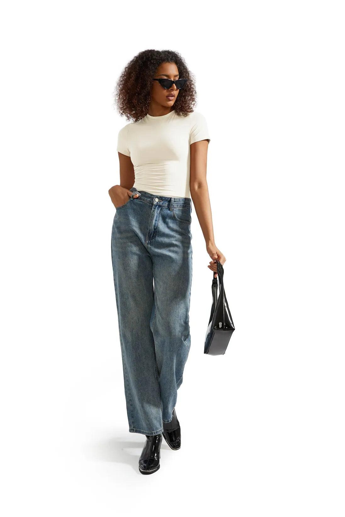 Buttery Soft Crew Neck Shirt - Short Sleeve - Image 30