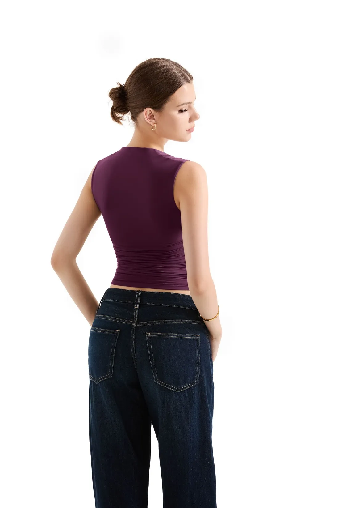 Buttery Soft Joint Tank Top - Image 60