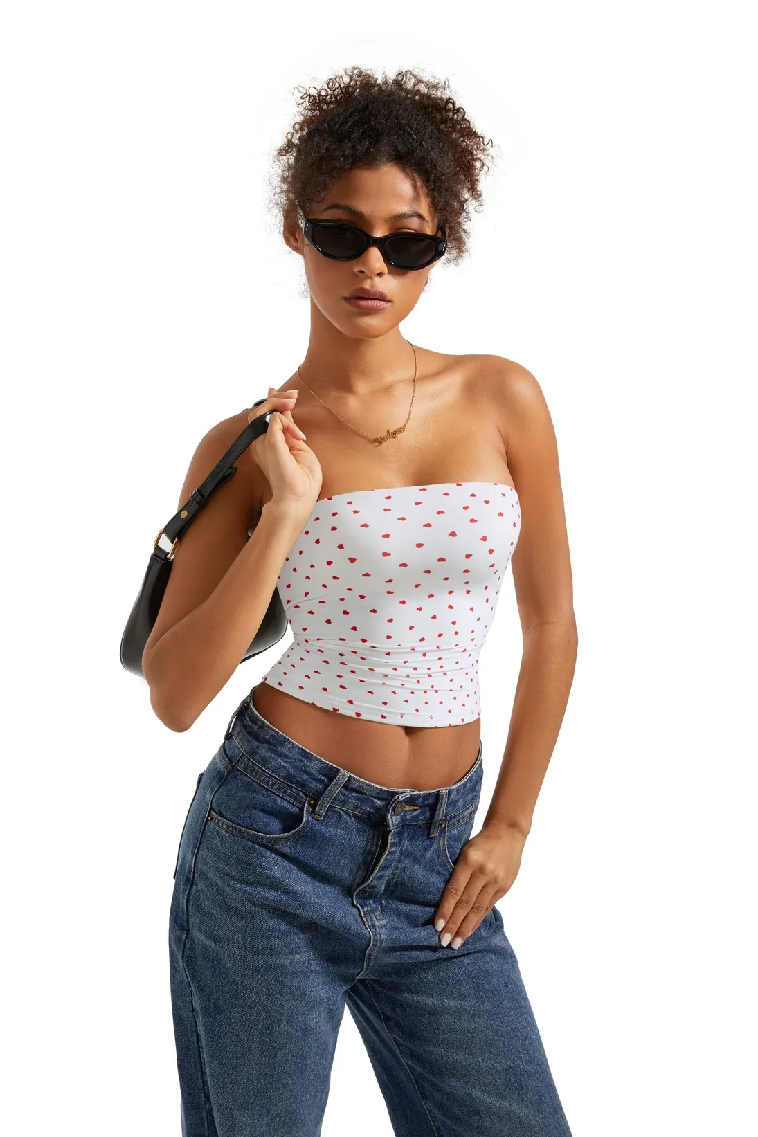 Buttery Soft Tube Tank Top - Image 100