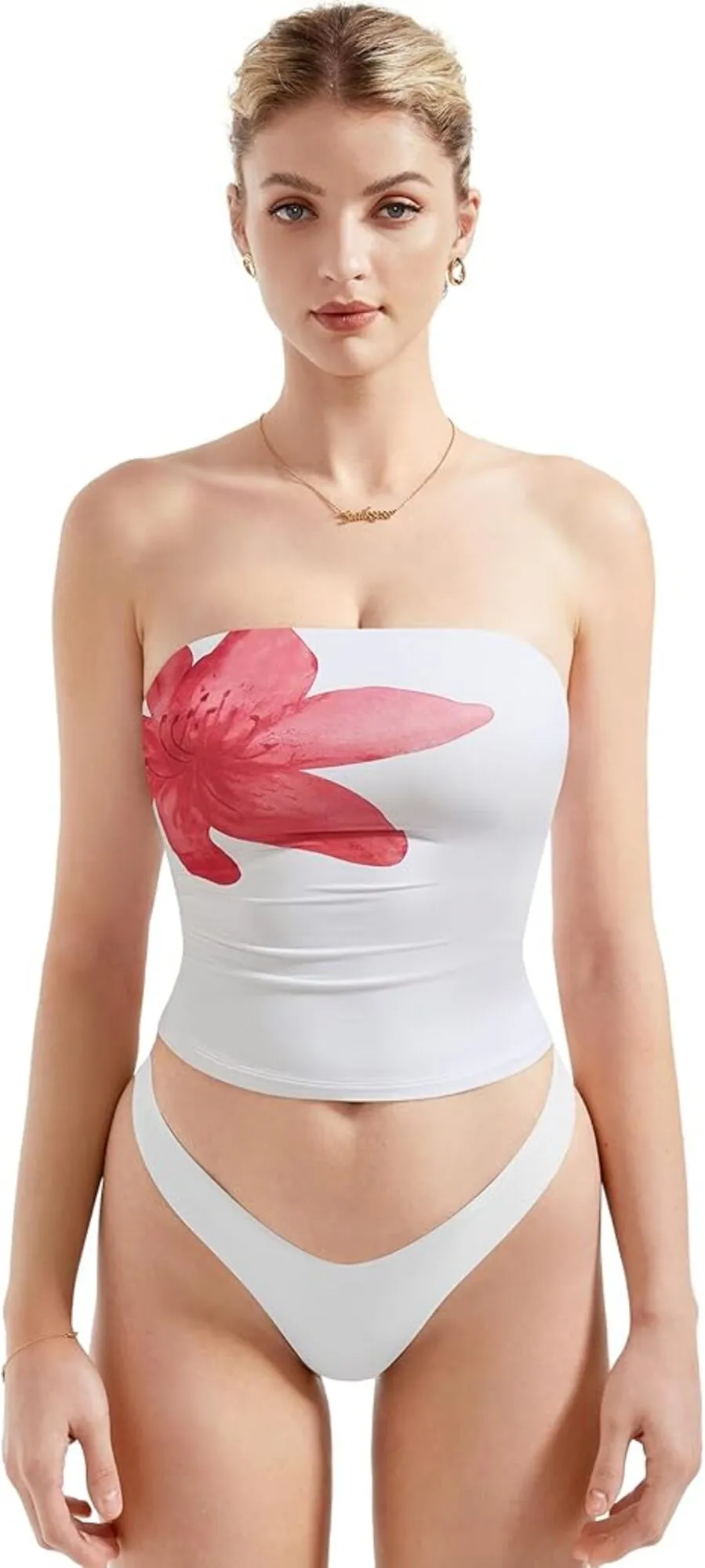 Buttery Soft Tube Tank Top - Image 107