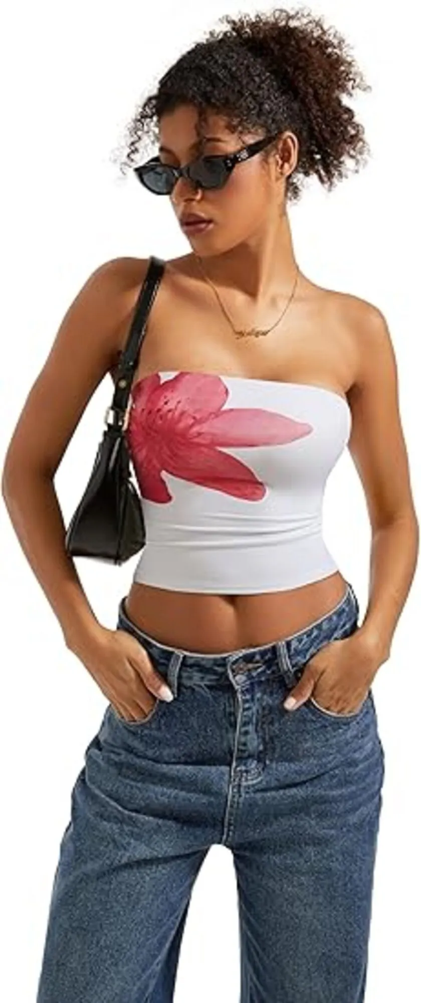 Buttery Soft Tube Tank Top - Image 112