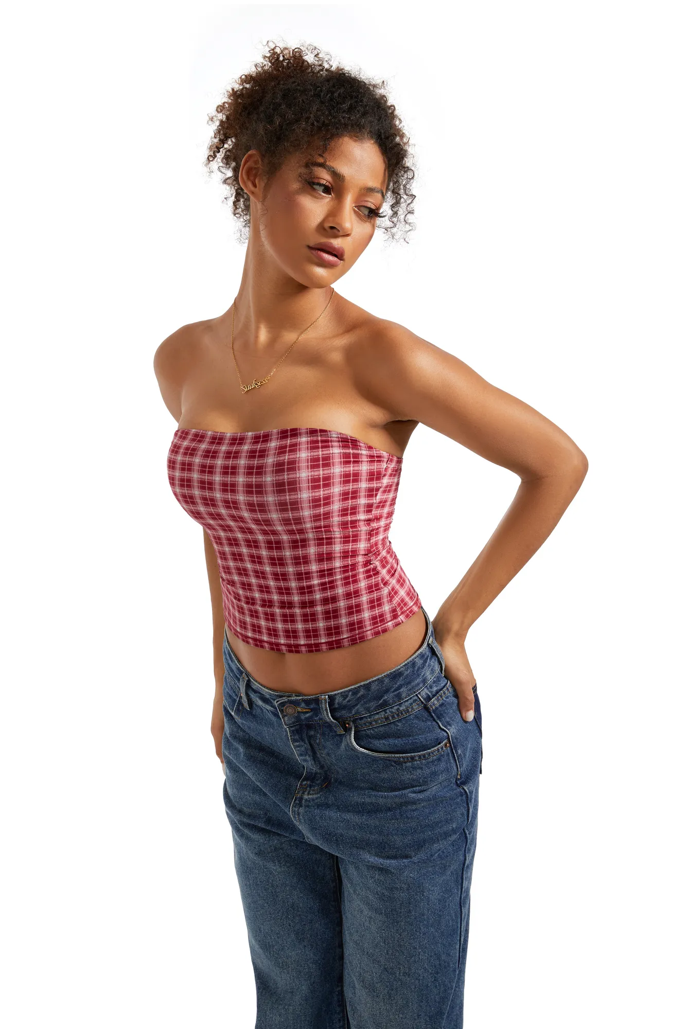 Buttery Soft Tube Tank Top - Image 121