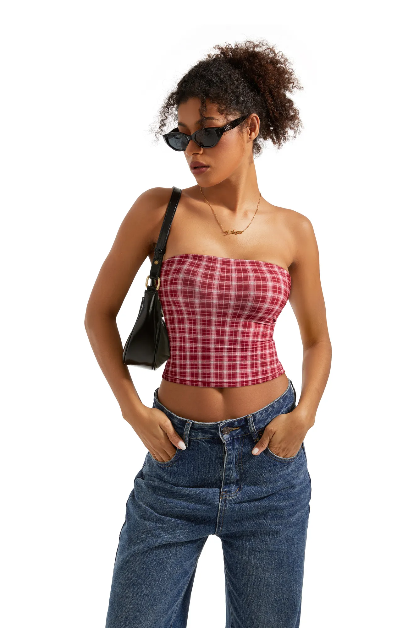 Buttery Soft Tube Tank Top - Image 122