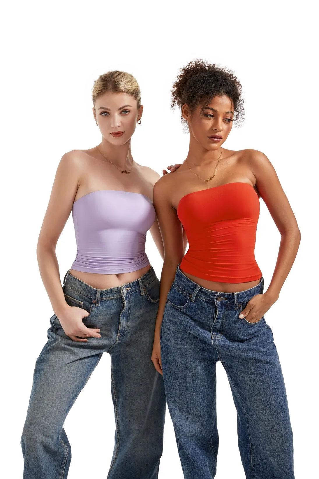 Buttery Soft Tube Tank Top - Image 20