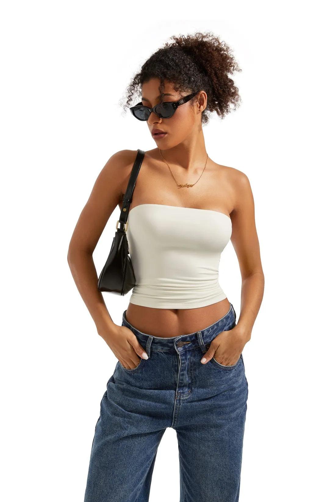 Buttery Soft Tube Tank Top - Image 3