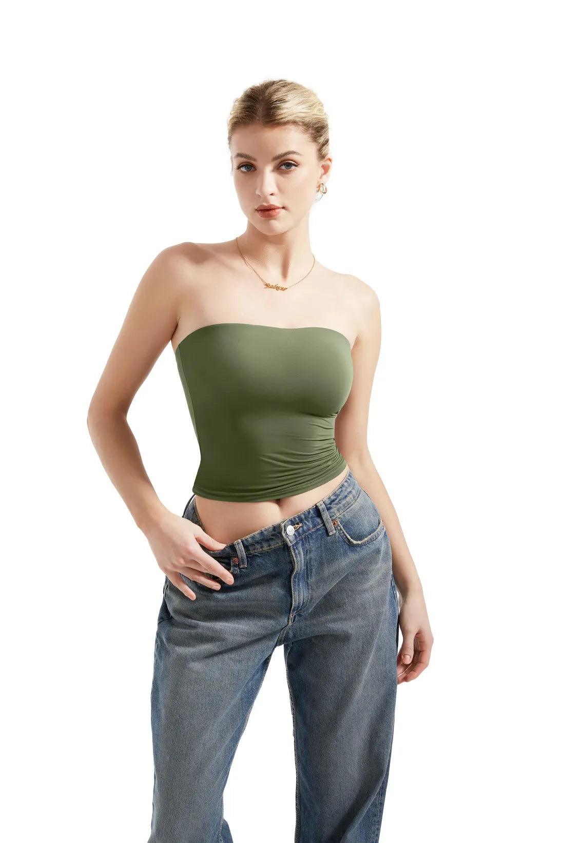 Buttery Soft Tube Tank Top - Image 44