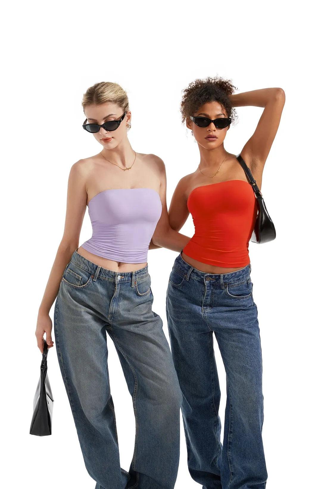 Buttery Soft Tube Tank Top - Image 47