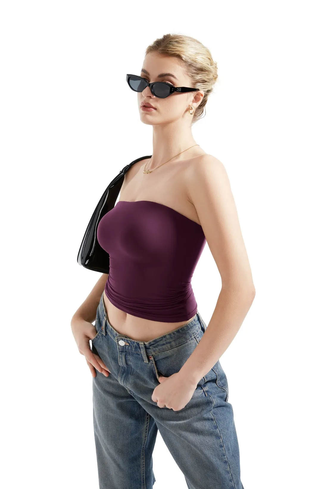 Buttery Soft Tube Tank Top - Image 60