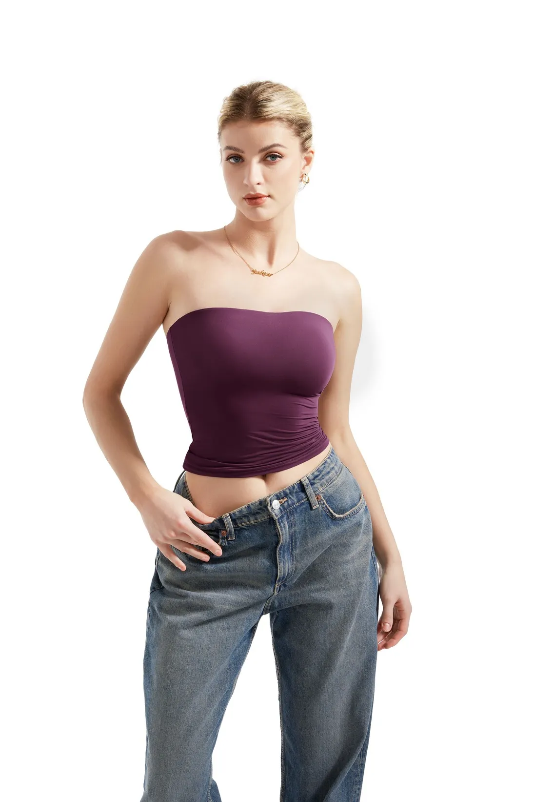 Buttery Soft Tube Tank Top - Image 64