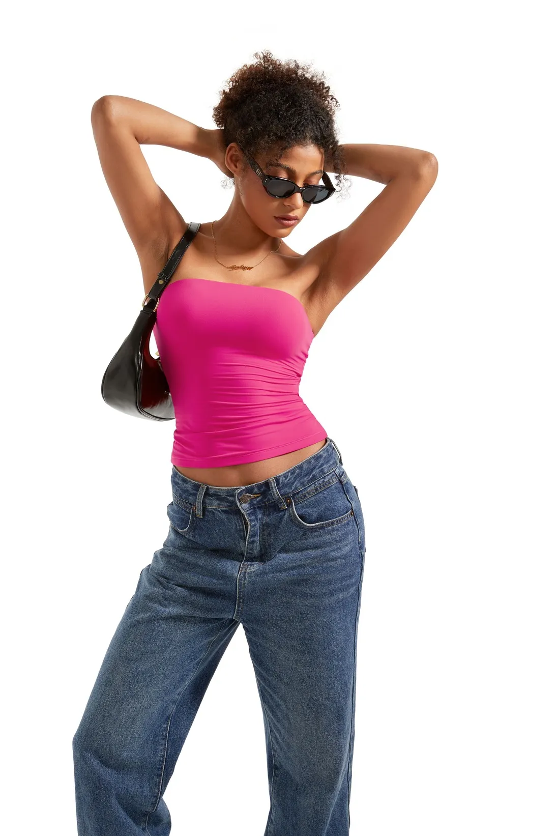 Buttery Soft Tube Tank Top - Image 74