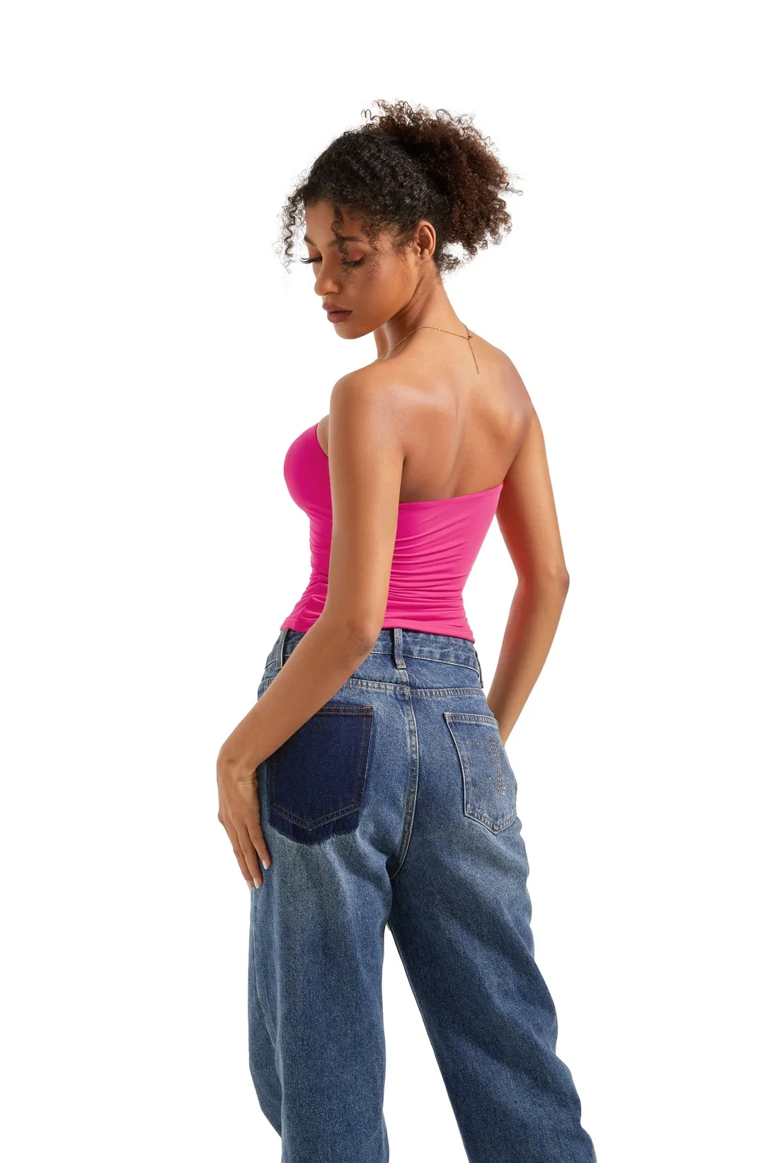 Buttery Soft Tube Tank Top - Image 76