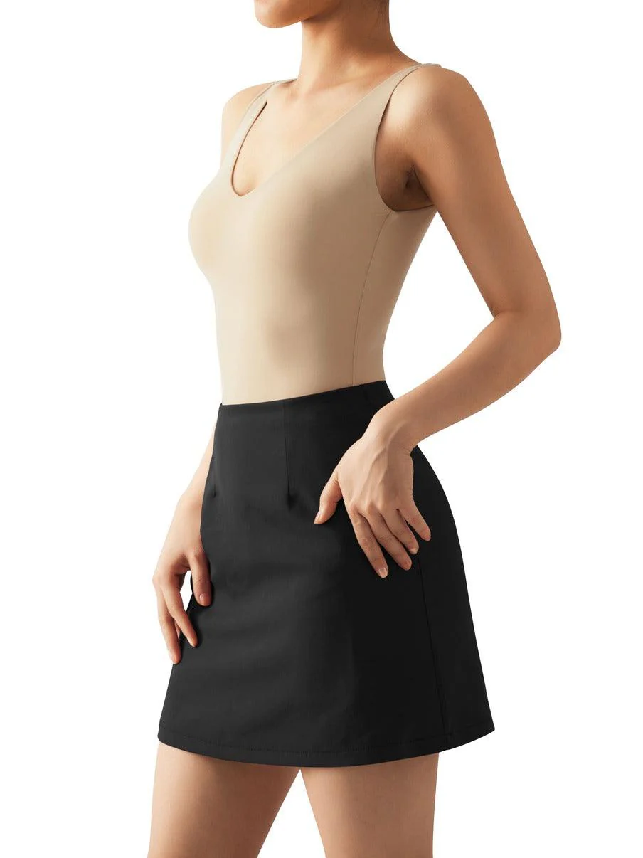 Buttery Soft V Neck Bodysuit - Image 16