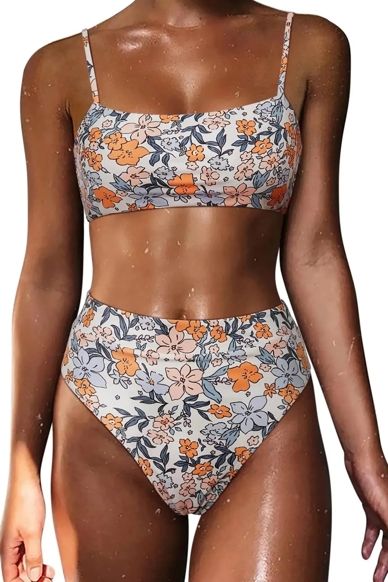 Cami String Bikini Sets - Image 105