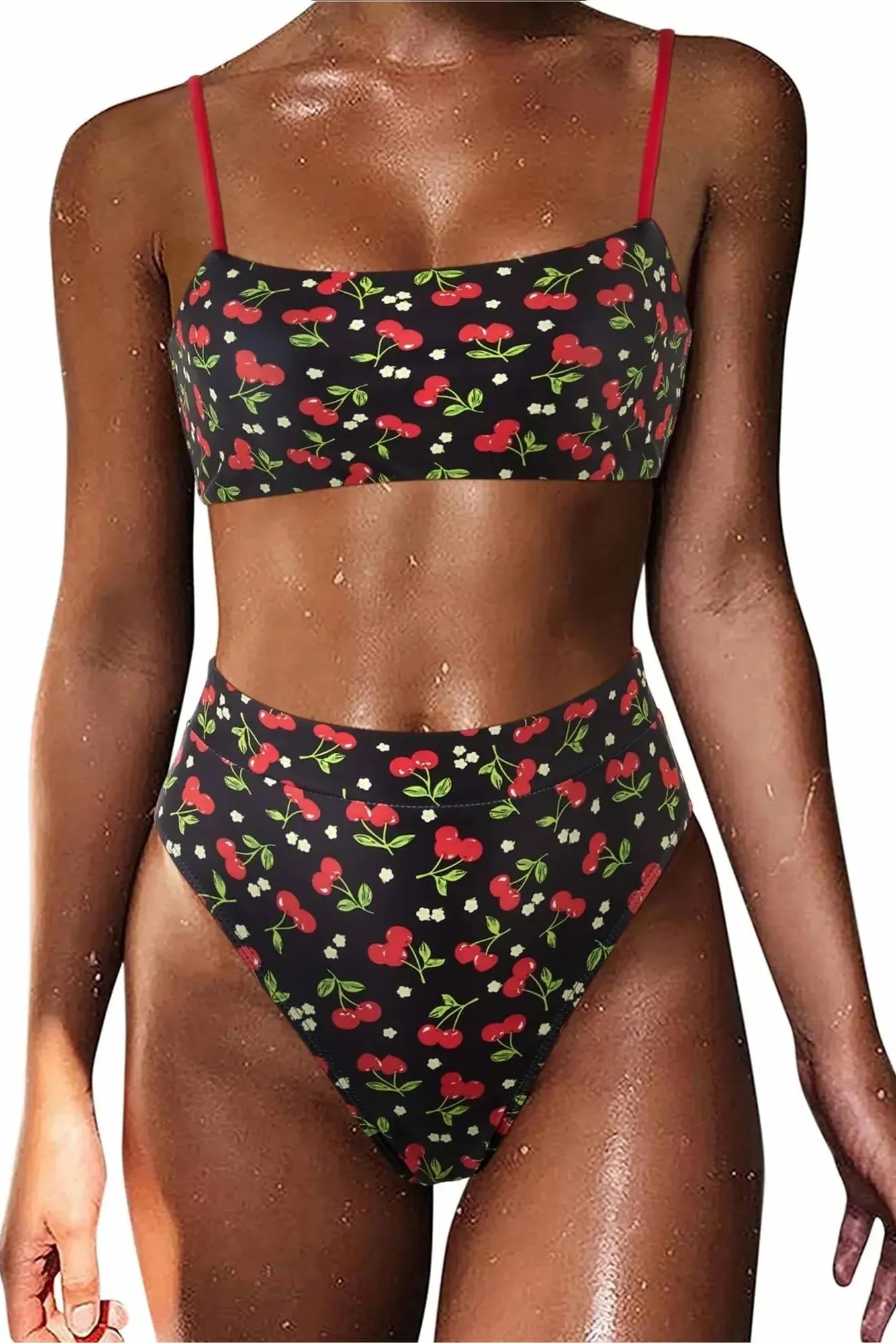 Cami String Bikini Sets - Image 13