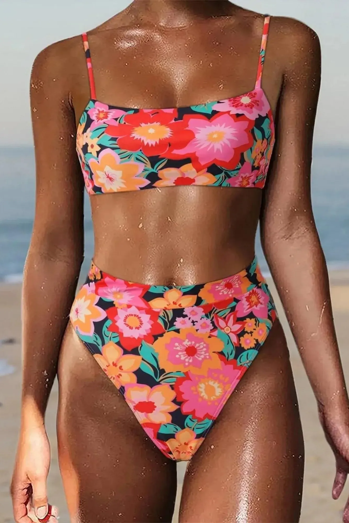 Cami String Bikini Sets - Image 94