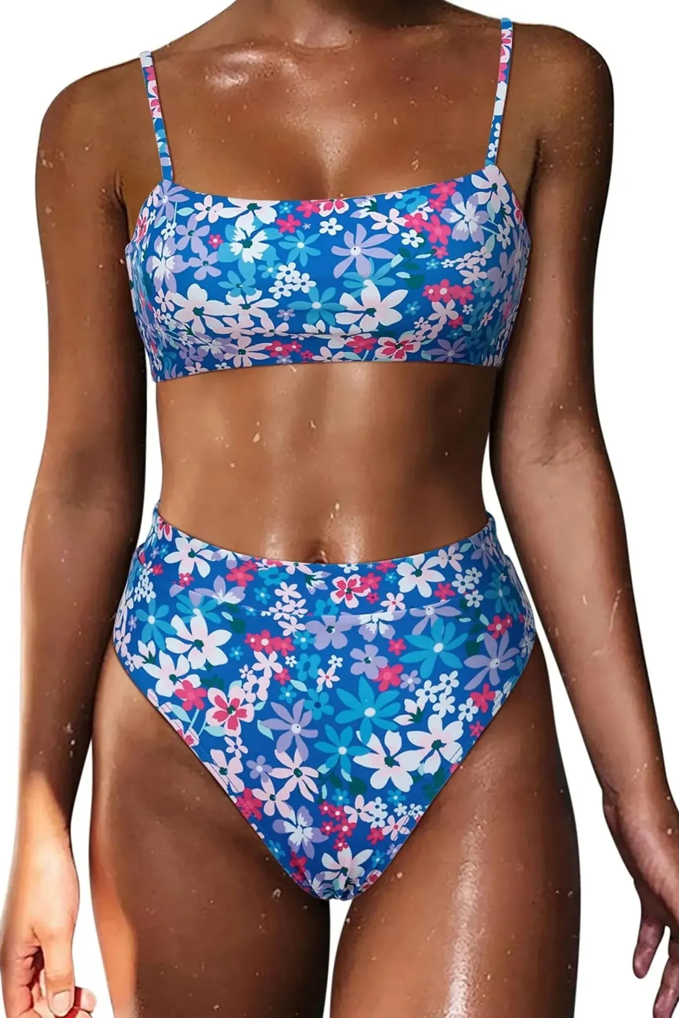 Cami String Bikini Sets - Image 97