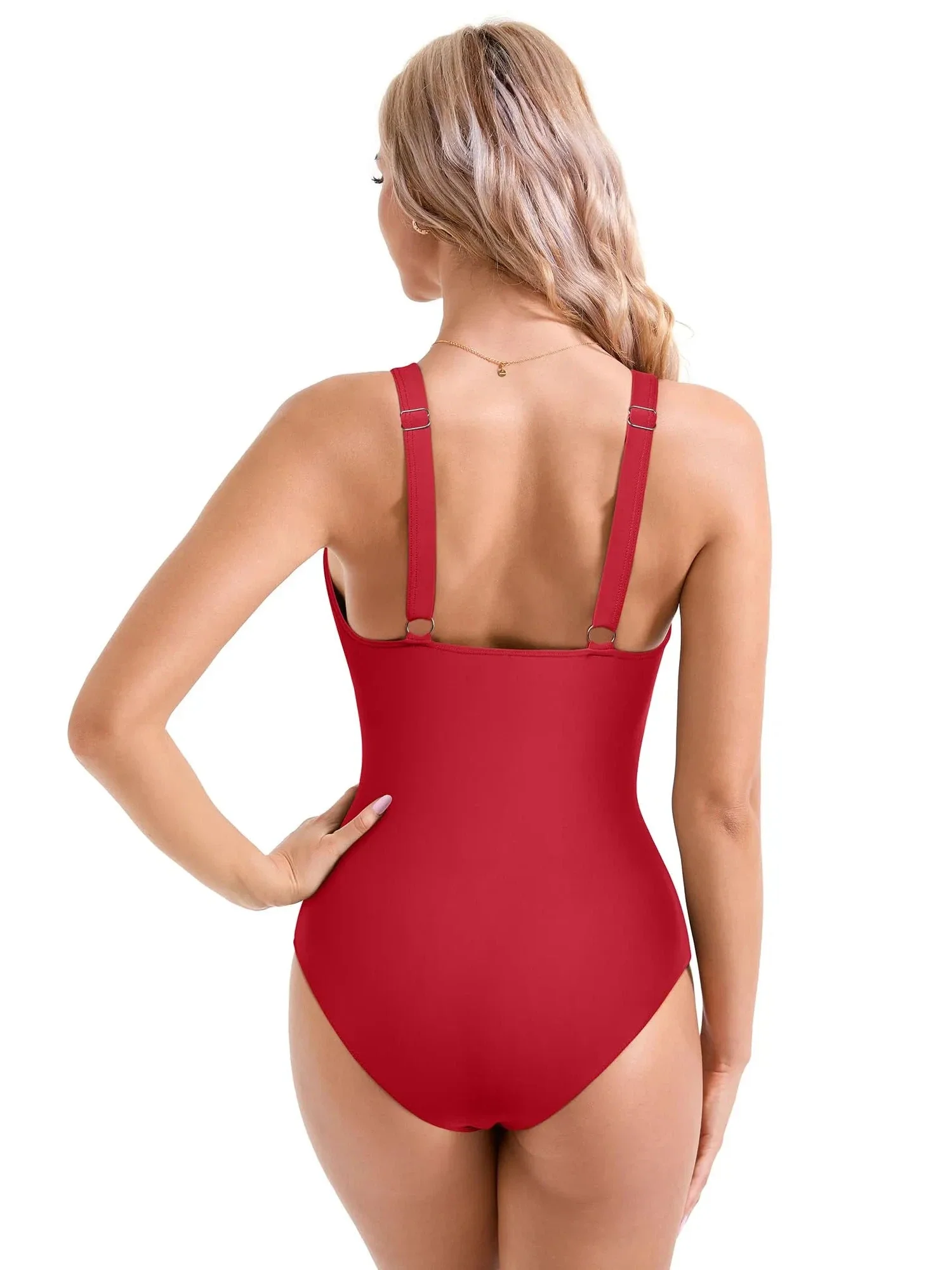 Mesh Push Up Bathing Suit - Image 103