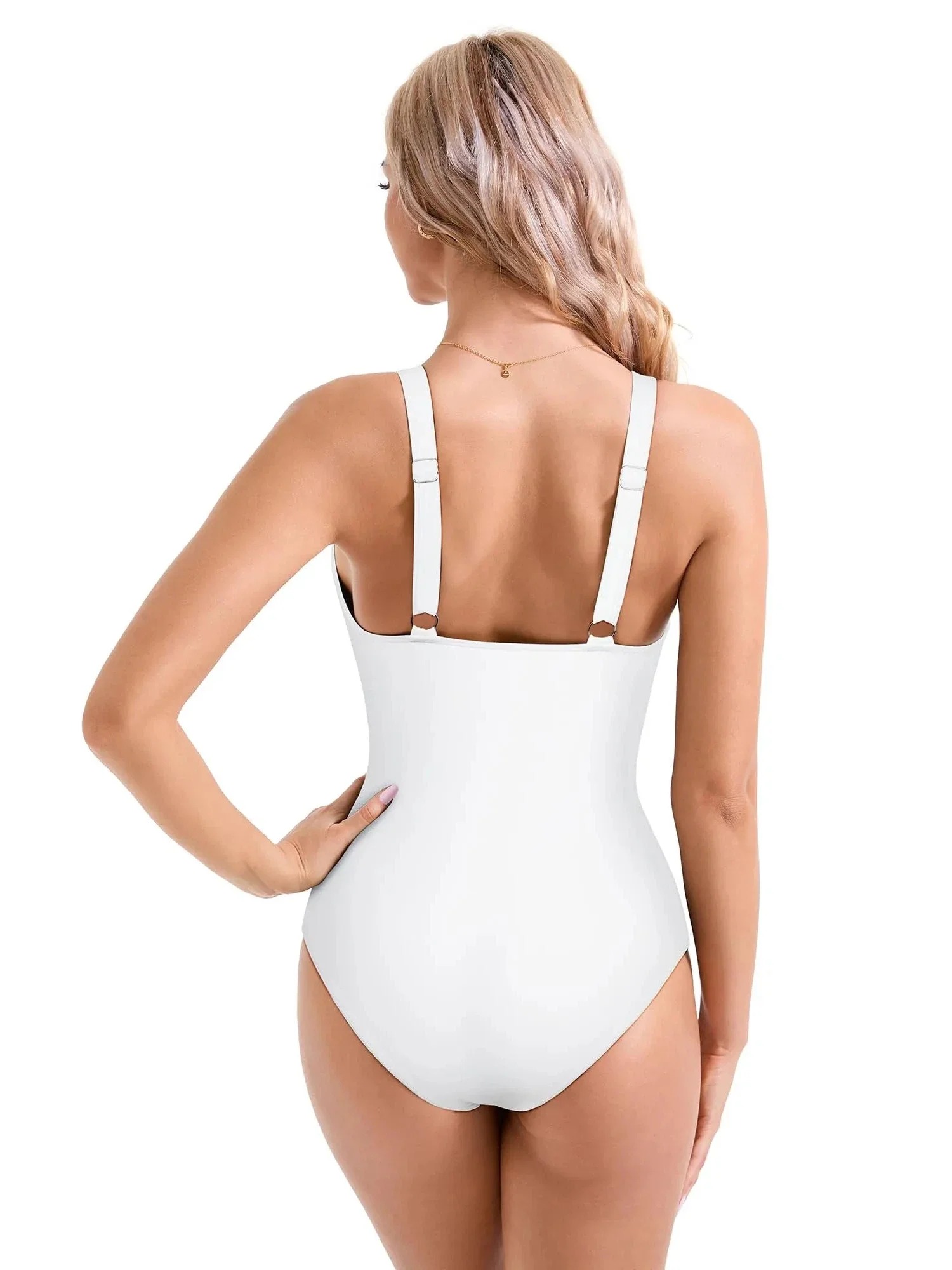 Mesh Push Up Bathing Suit - Image 109