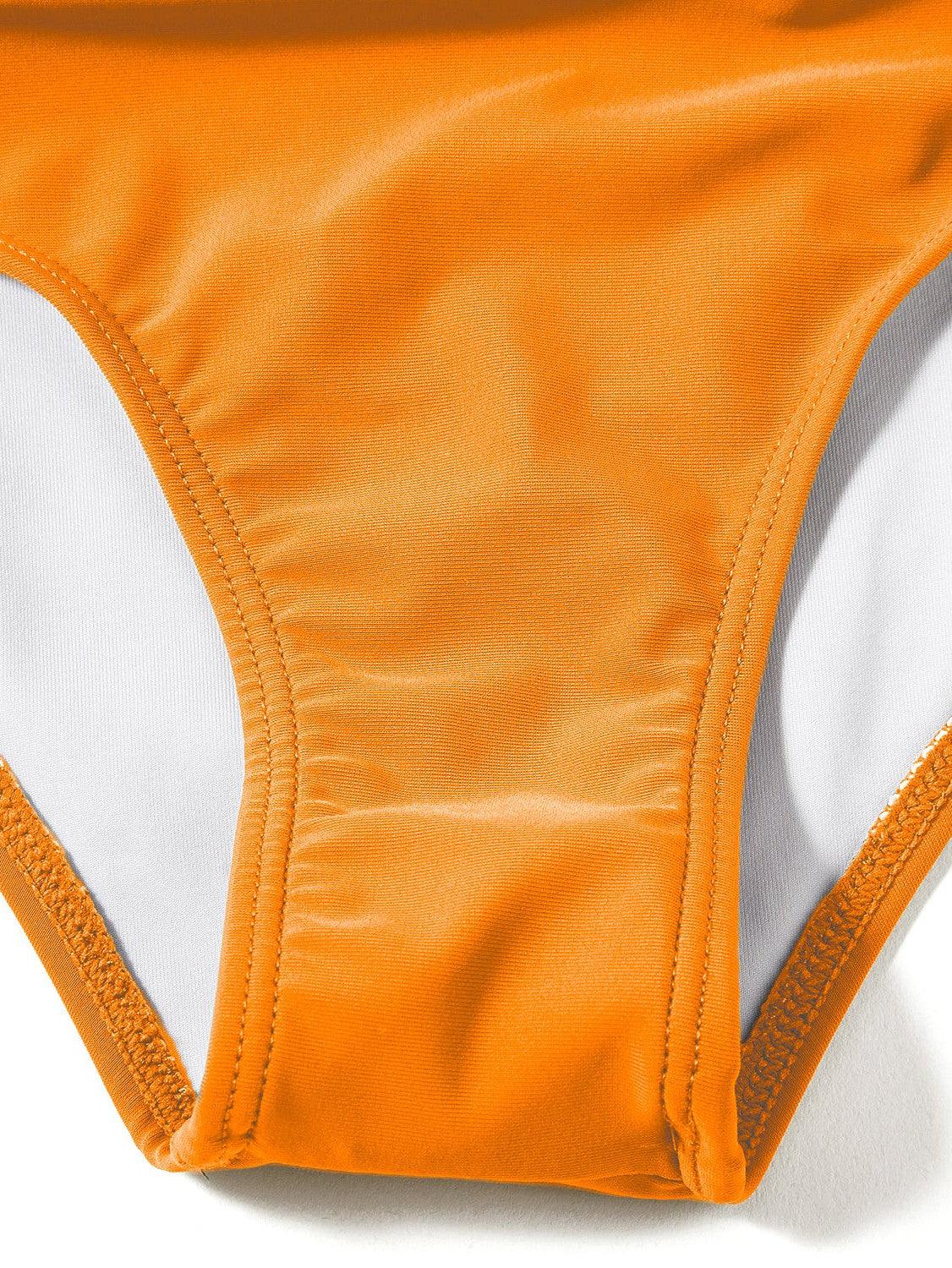 Mesh Push Up Bathing Suit - Image 11