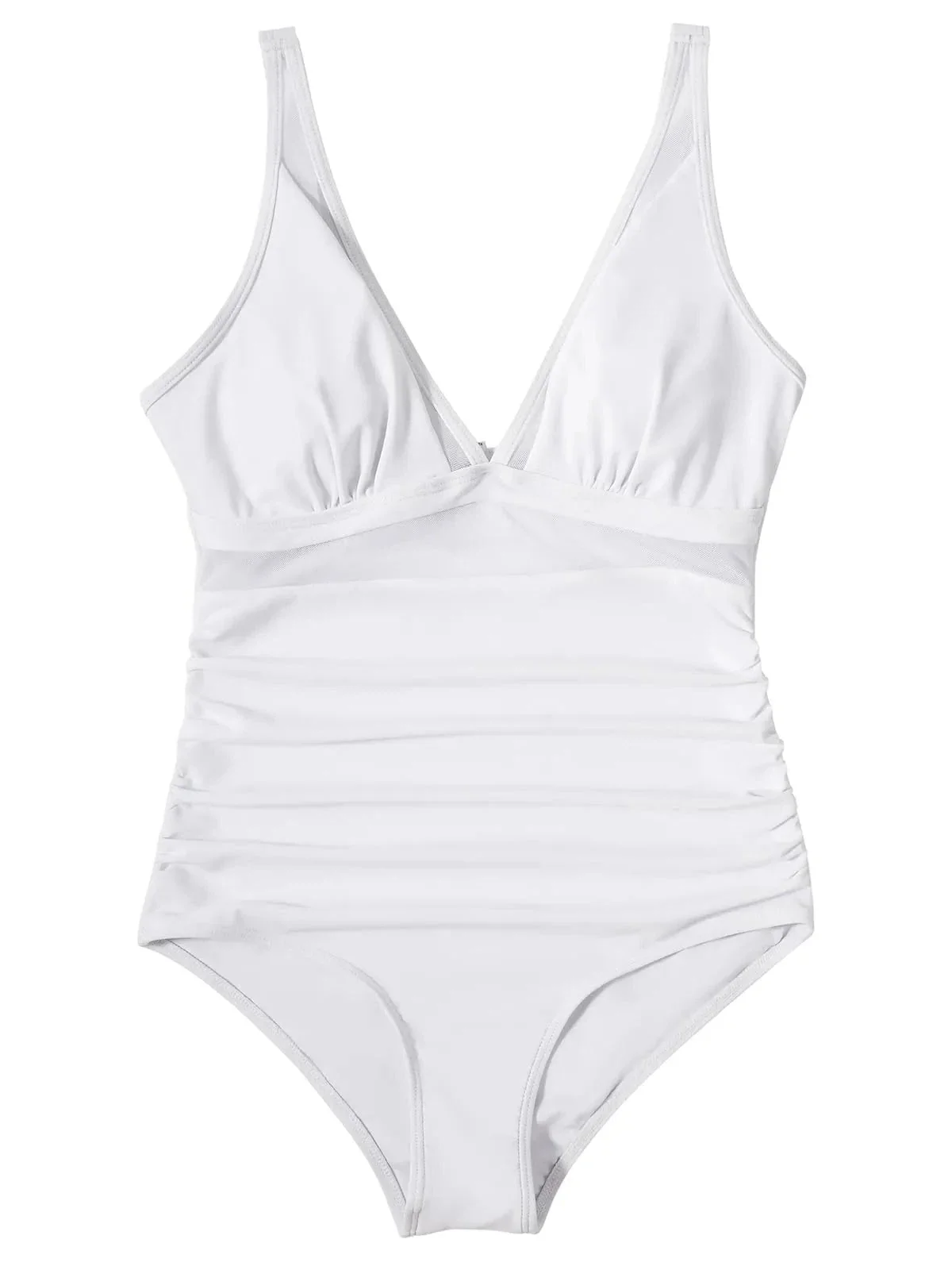 Mesh Push Up Bathing Suit - Image 110