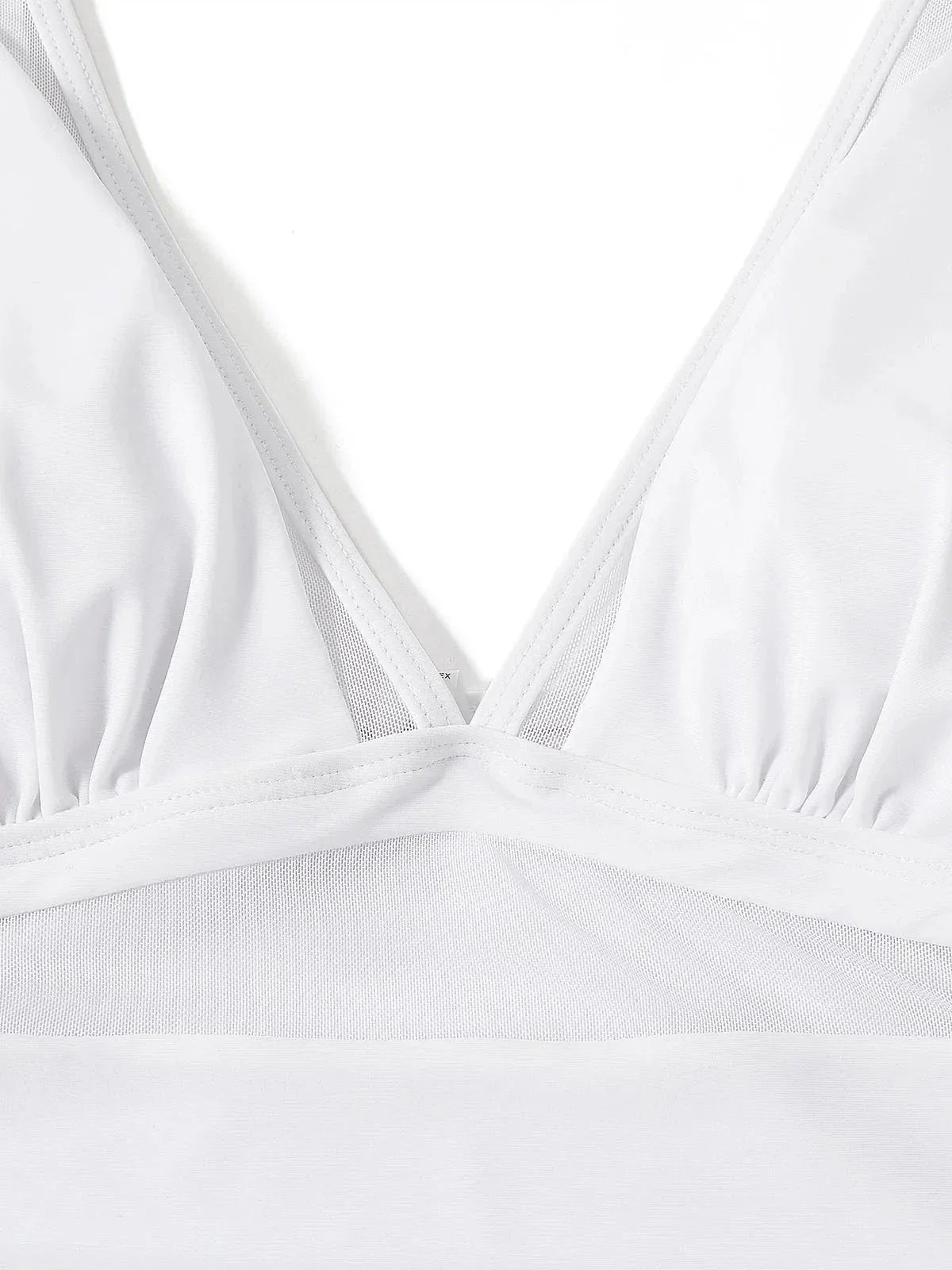 Mesh Push Up Bathing Suit - Image 111