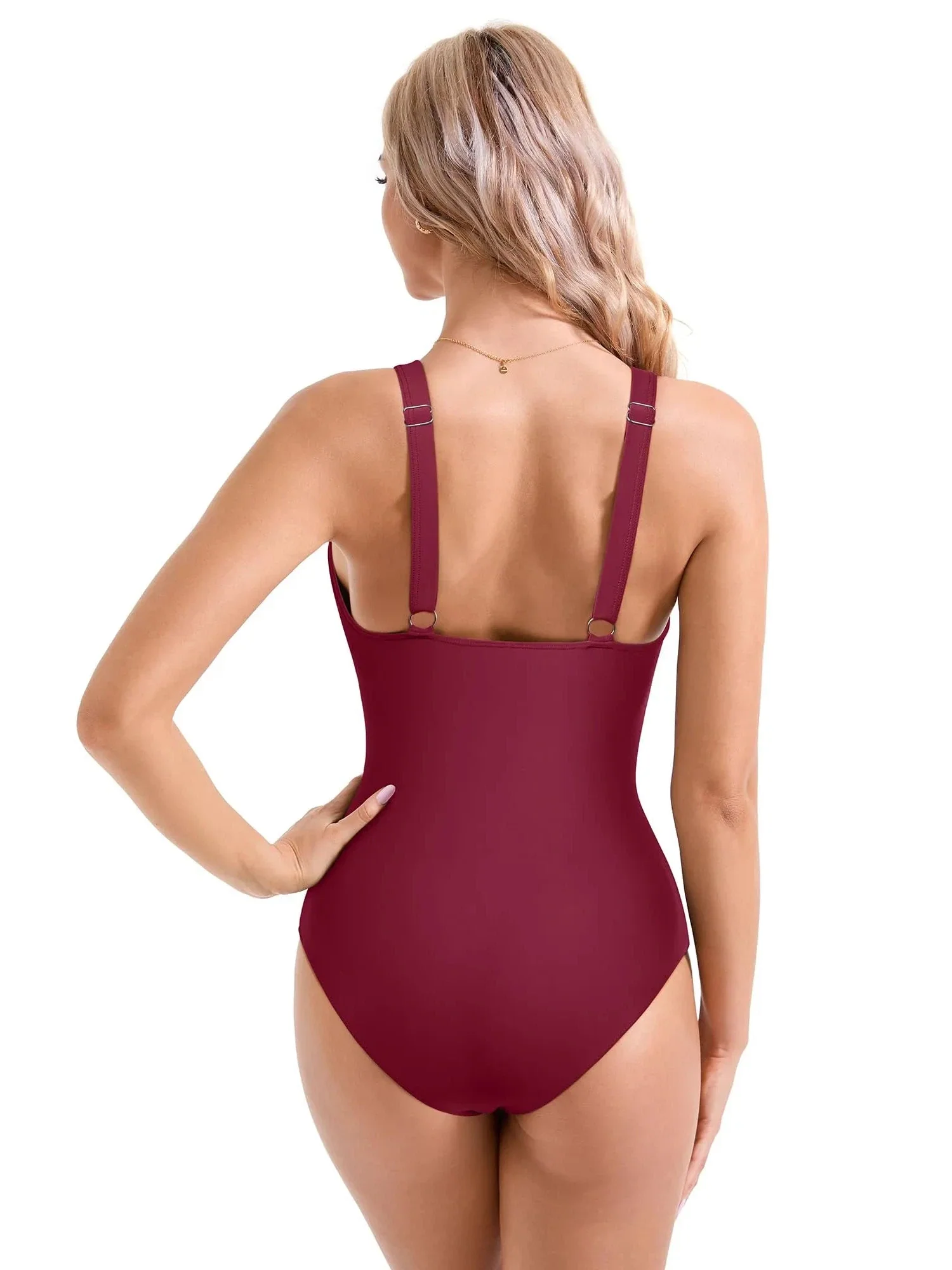 Mesh Push Up Bathing Suit - Image 115