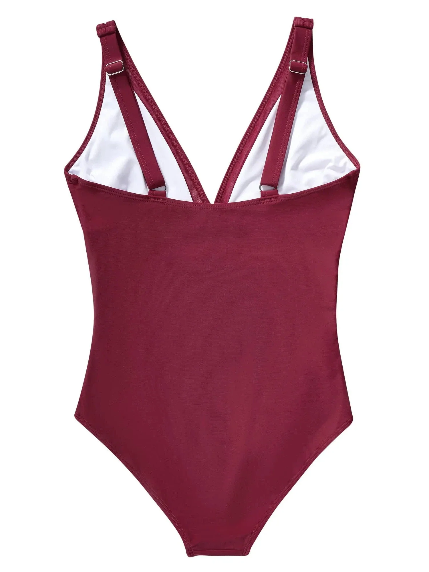 Mesh Push Up Bathing Suit - Image 116