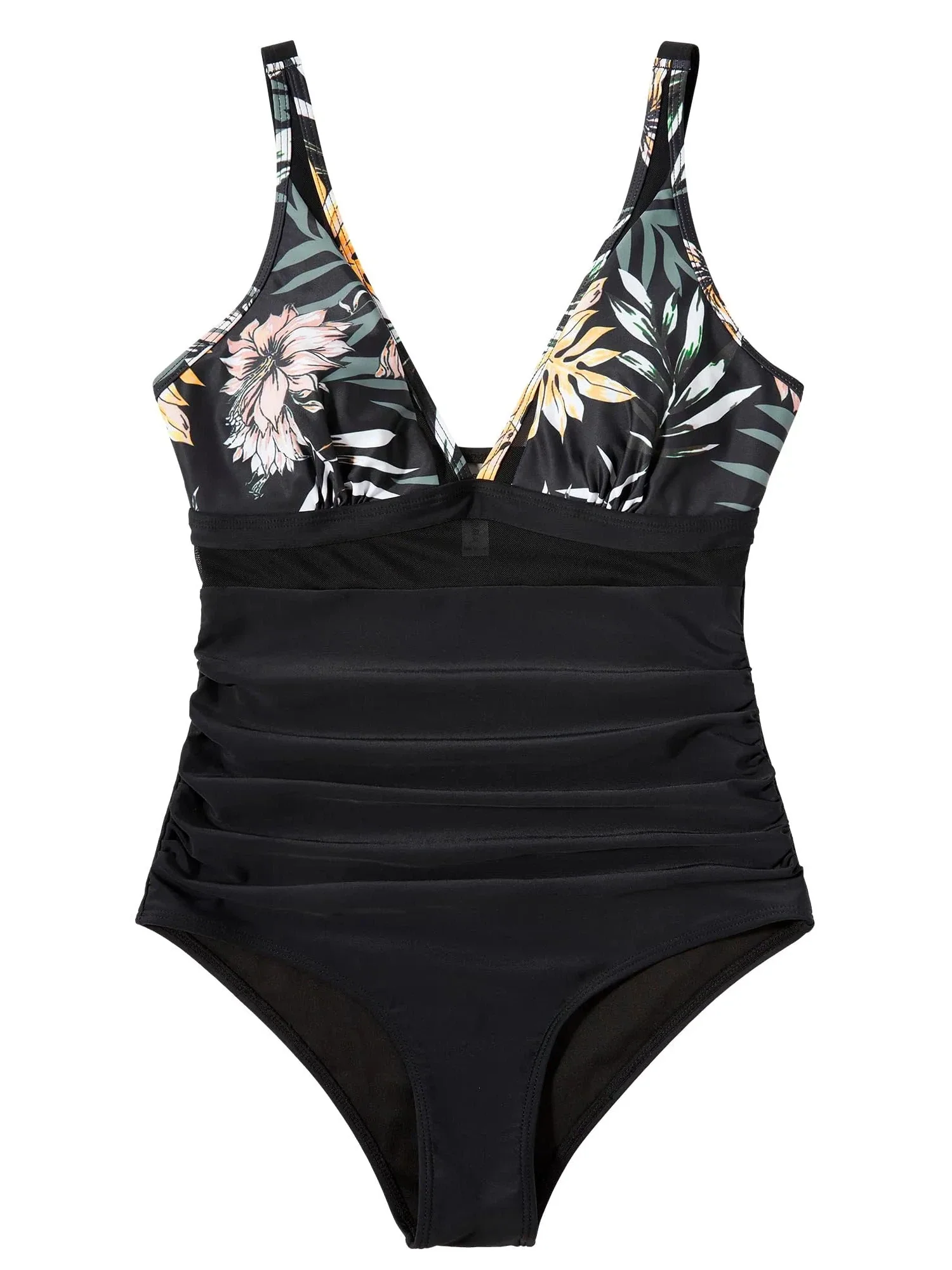 Mesh Push Up Bathing Suit - Image 22