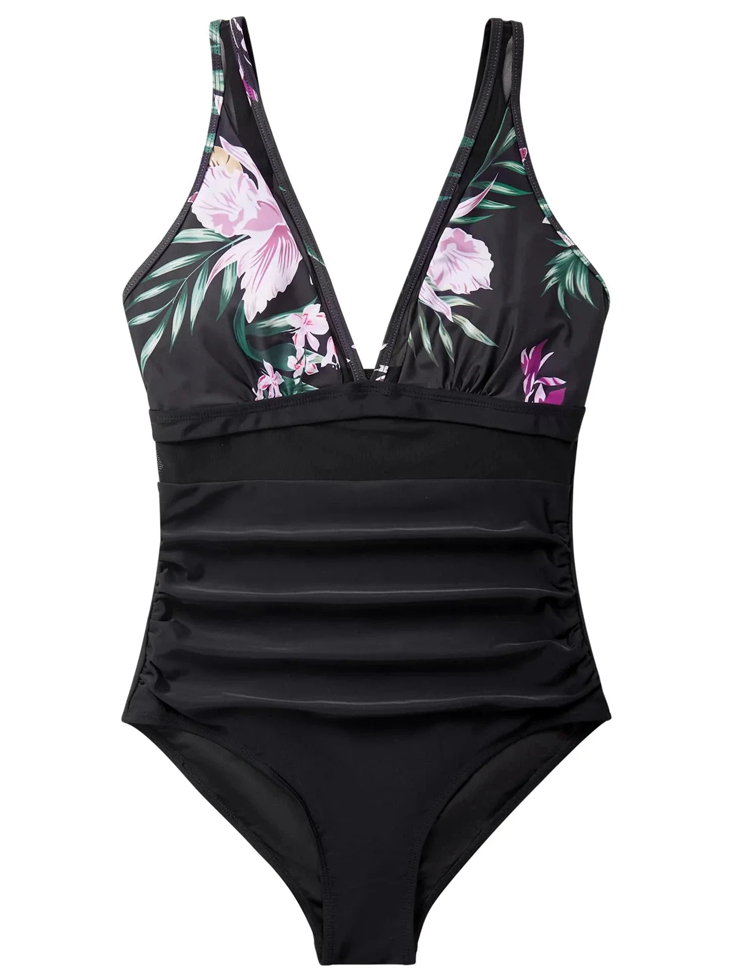 Mesh Push Up Bathing Suit - Image 29