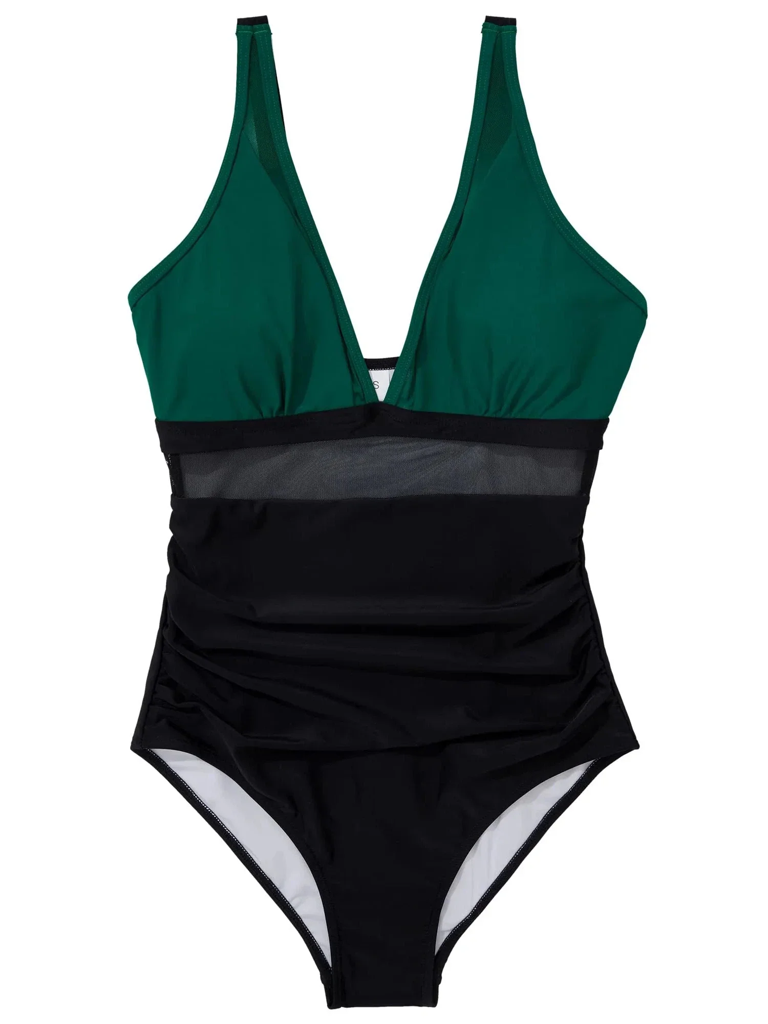 Mesh Push Up Bathing Suit - Image 41