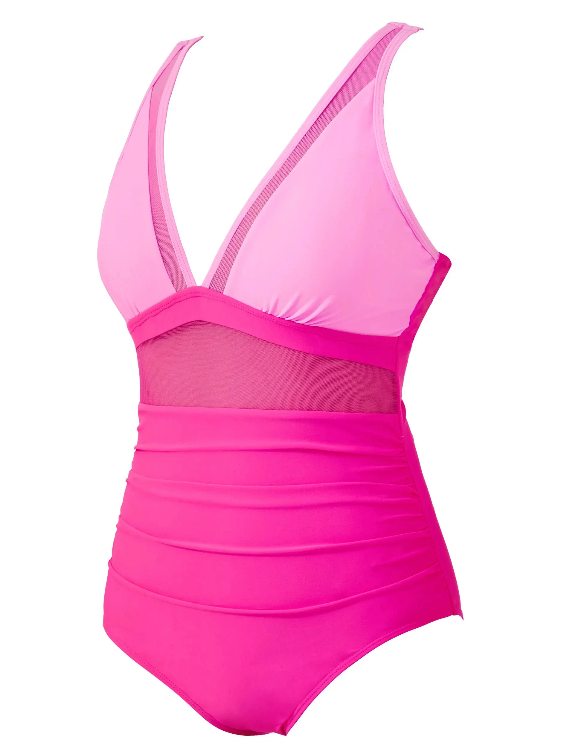 Mesh Push Up Bathing Suit - Image 58