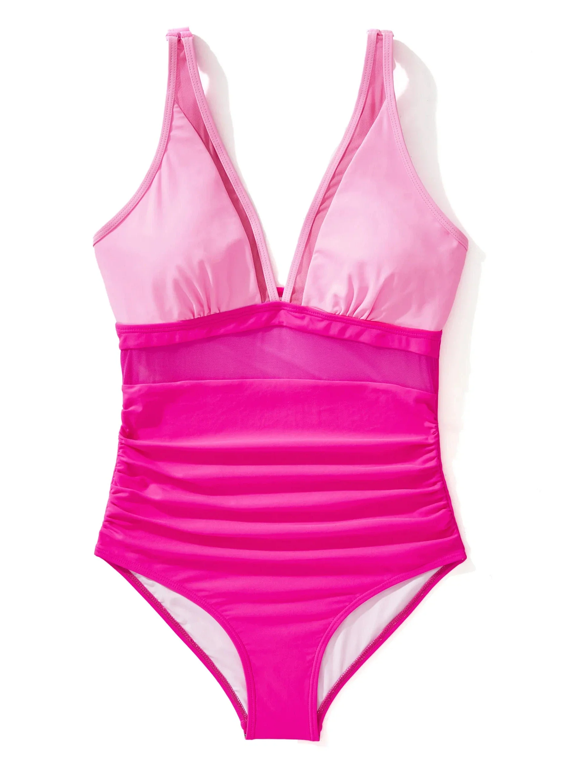 Mesh Push Up Bathing Suit - Image 59