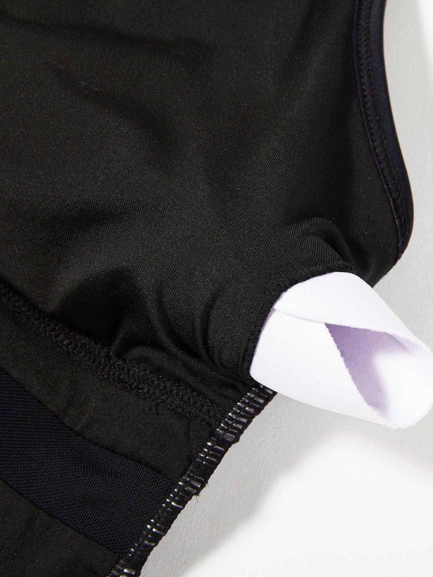 Mesh Push Up Bathing Suit - Image 6