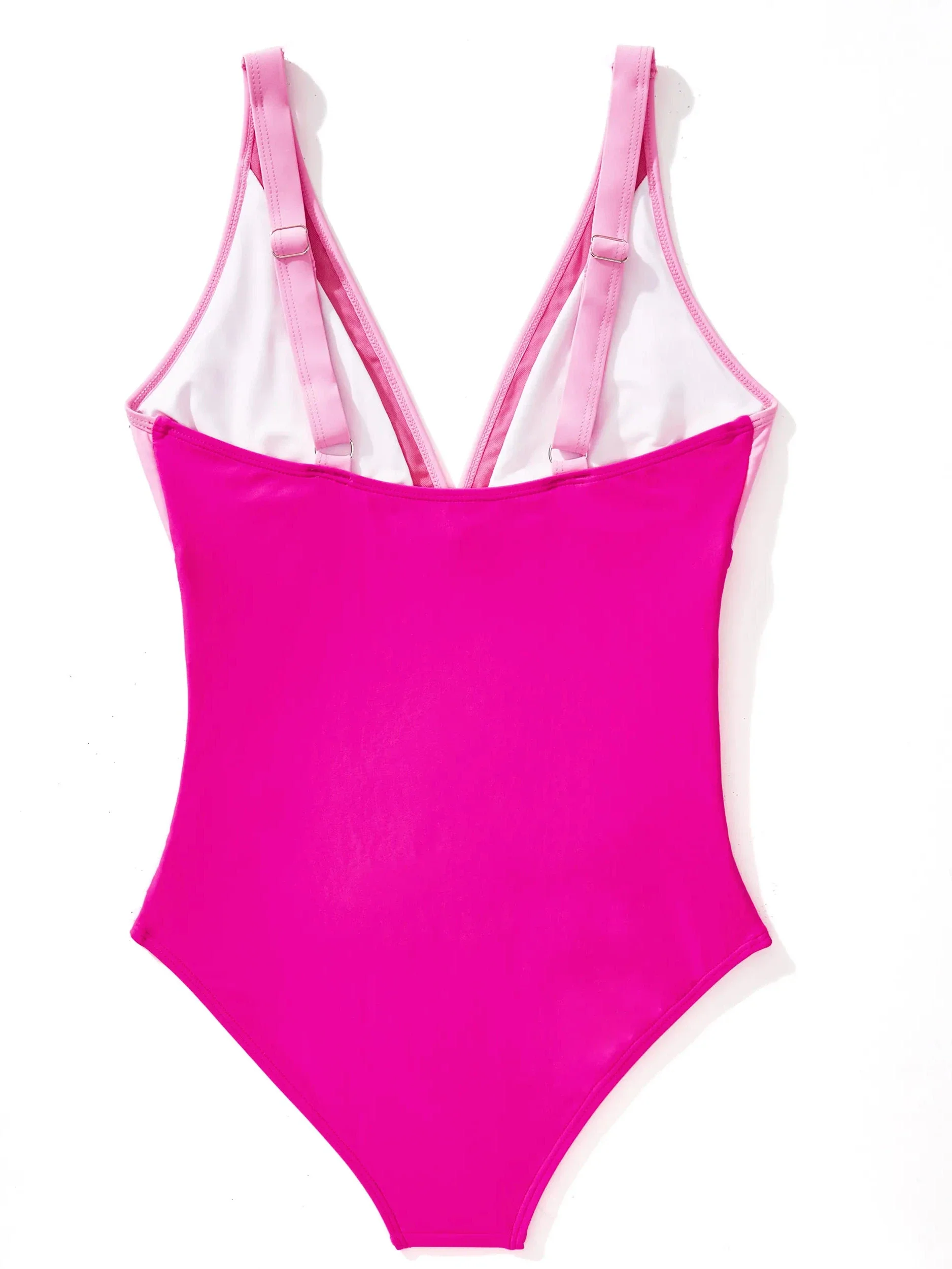 Mesh Push Up Bathing Suit - Image 60