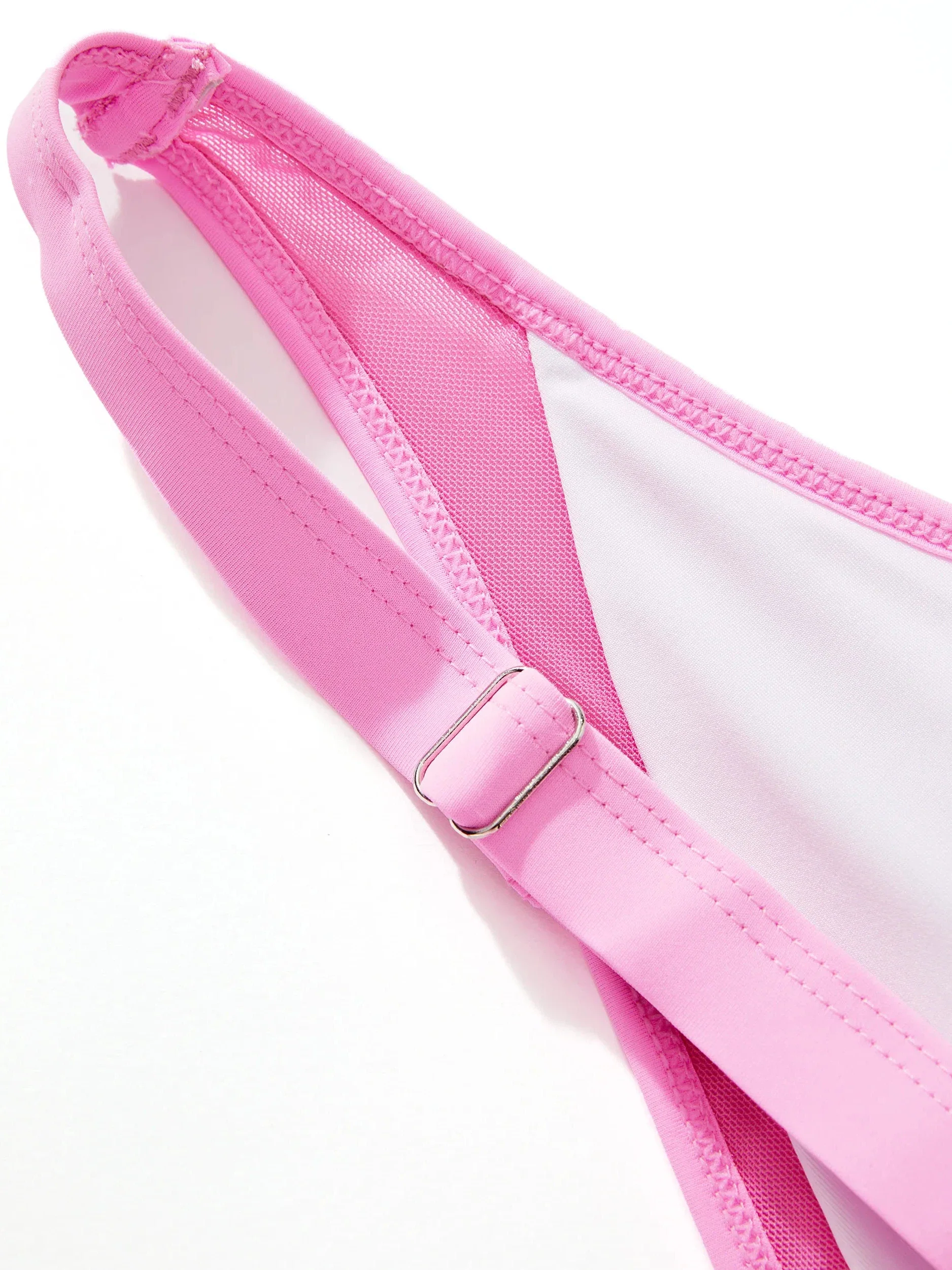 Mesh Push Up Bathing Suit - Image 61