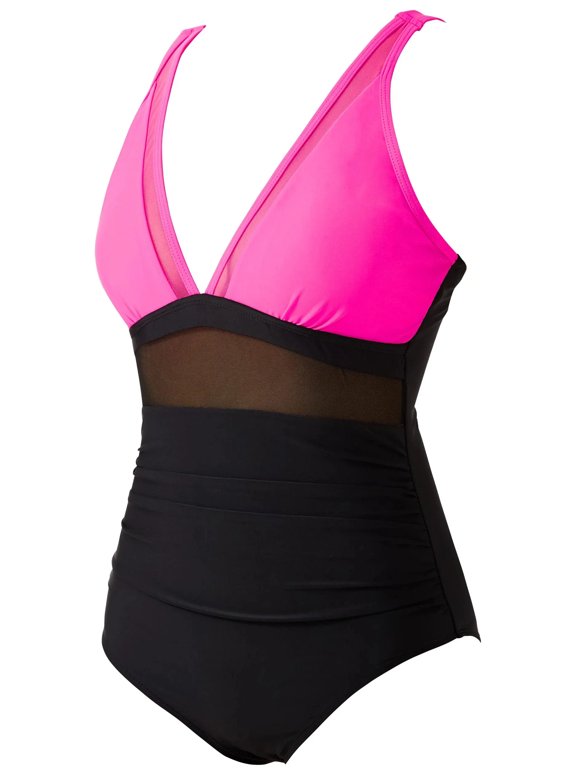 Mesh Push Up Bathing Suit - Image 67